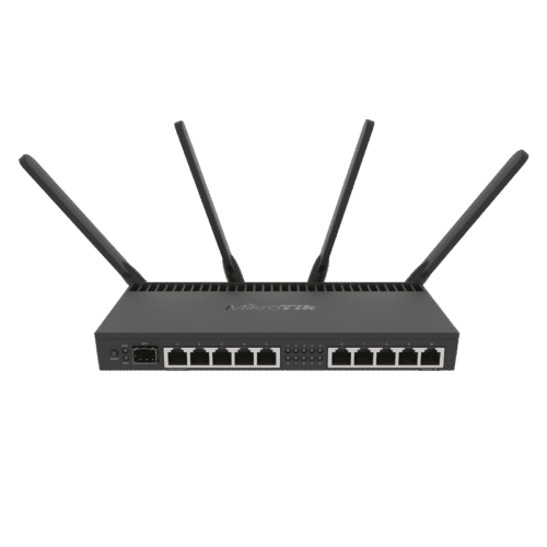 MikroTik RB4011iGS+5HacQ2HnD-IN