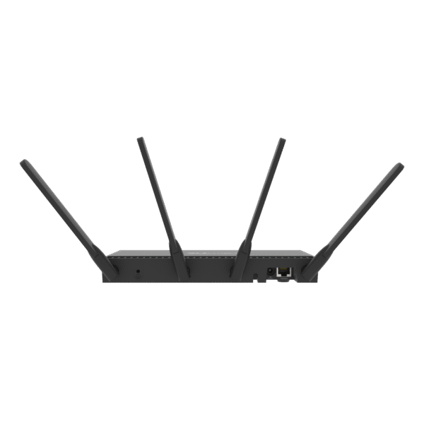 MikroTik  RB4011iGS+5HacQ2HnD‑IN – Router 10G Wi‑Fi AC con 10 puertos y SFP+ - Imagen 3
