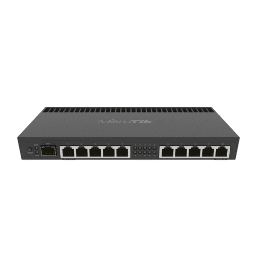 MikroTik RB4011iGS+RM