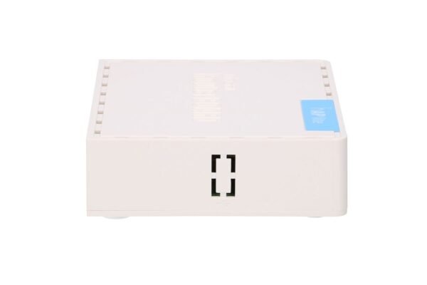 MikroTik hAP lite (RB941-2nD) - Router WiFi 2,4GHz, 4x RJ45 100Mb/s - Imagen 2
