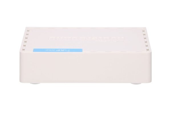 MikroTik hAP lite (RB941-2nD) - Router WiFi 2,4GHz, 4x RJ45 100Mb/s - Imagen 3