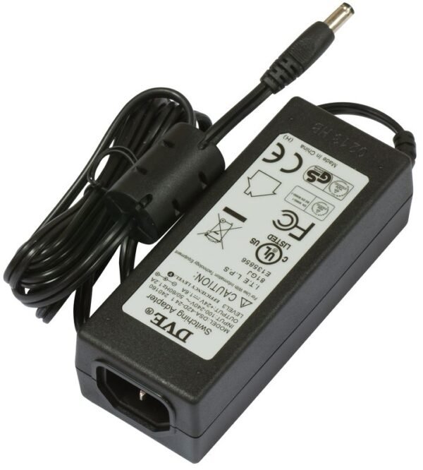 MikroTik 24HPOW - Fuente de alimentación 24V, 1.6A