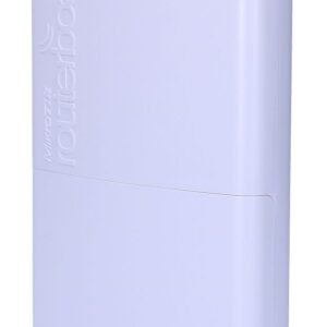 MikroTik PowerBox (RB750P-PBr2) - Router 5x RJ45 100Mb/s