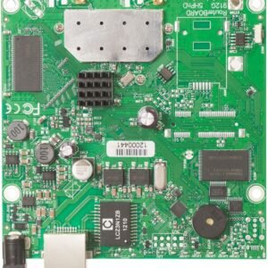 MikroTik RB911G-5HPnD - Routerboard WiFi 2,4GHz, 1x RJ45 1000Mb/s