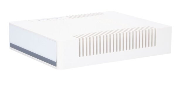 MikroTik RB951Ui-2HnD - Router WiFi 2,4GHz, 5x RJ45 100Mb/s, 1x USB - Imagen 4