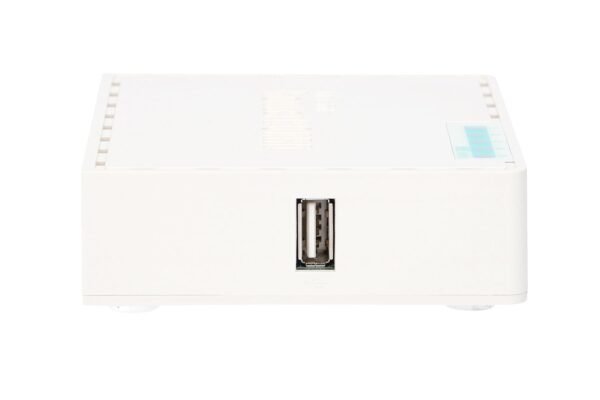 MikroTik hEX PoE lite - Router RB750UPr2, 5x RJ45 100Mb/s, 1x USB - Imagen 4