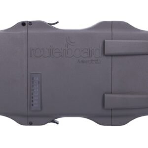 MikroTik NetMetal 5 (RB922UAGS-5HPacD-NM) - Estación Base 5GHz, 1x RJ45 1000Mb/s, 1x SFP, 1x miniPCIe, 1x USB