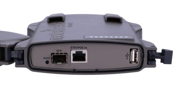 MikroTik NetMetal 5 (RB922UAGS-5HPacD-NM) - Estación Base 5GHz, 1x RJ45 1000Mb/s, 1x SFP, 1x miniPCIe, 1x USB - Imagen 2