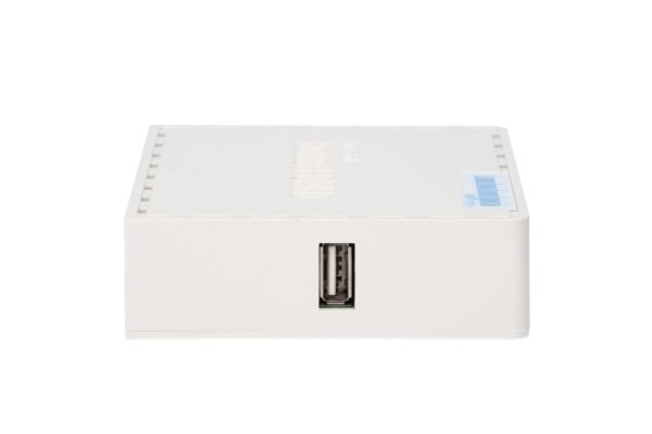MikroTik hAP ac lite WiFi (RB952Ui-5ac2nD) - Router WiFi Dual Band, 5x RJ45 100Mb/s - Imagen 2