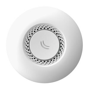 MikroTik cAP-2nD (RBcAP2nD) - Punto de Acceso WiFi 4 2,4GHz, 1x RJ45 100Mb/s