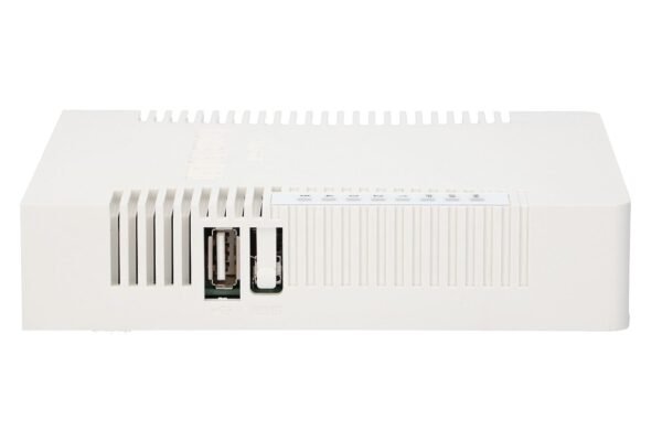 MikroTik hEX PoE (RB960PGS) - Router 5x RJ45 1000Mb/s, 1x SFP, 1x USB - Imagen 3