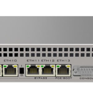 MikroTik RB1100AHx4 - Router 13x RJ45 1000Mb/s, 1x microSD, 2x SATA 3