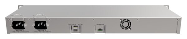 MikroTik RB1100AHx4 - Router 13x RJ45 1000Mb/s, 1x microSD, 2x SATA 3 - Imagen 3