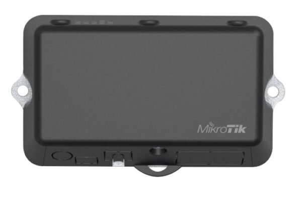 MikroTik LtAP mini LTE (RB912R-2nD-LTm) - Router LTE 2,4GHz 300Mb/s, 1x RJ45 100Mb/s, 1x miniPCI-e, dual SIM, GPS - Imagen 3