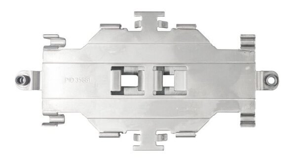 MikroTik DINrail PRO - Kit de montaje dedicada a LtAP mini