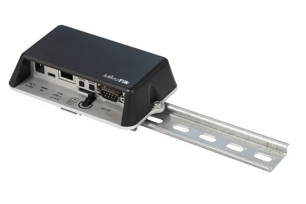MikroTik DINrail PRO - Kit de montaje dedicada a LtAP mini - Imagen 3