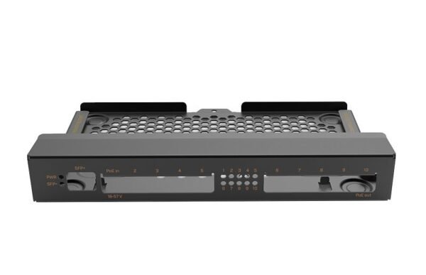 MikroTik RB4011 wall mount kit - Accesorio de montaje para RB4011