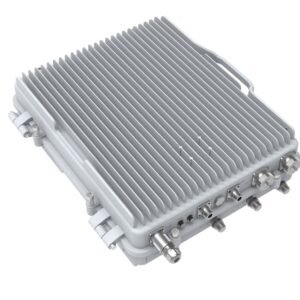 MikroTik InterCell 10 B38+B39 - Estación base LTE B38 + B39, 2x RJ45 1000Mb/s, 2x SFP