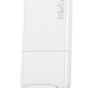 MikroTik wAP ac LTE6 kit (RBwAPGR-5HacD2HnD&R11e-LTE6) - Router LTE 4G 300Mb/s, AC1200, 2x RJ45 1000Mb/s, 1x miniPCI-e, 1x SIM