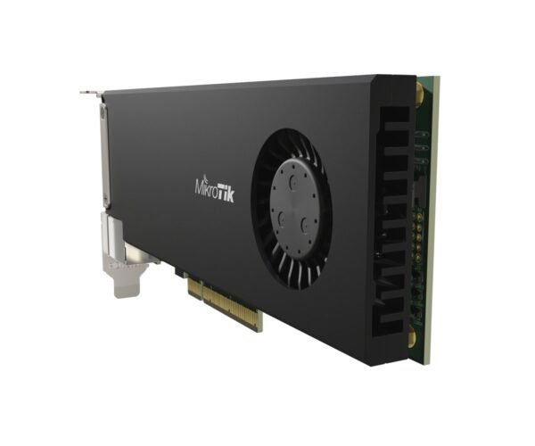 MikroTik CCR2004-1G-2XS-PCIe - Tarjeta PCIe 2x SFP28, 1x RJ45 1000Mb/s, L6 - Imagen 4