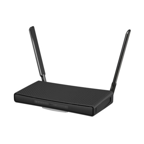 MikroTik hAP ax3