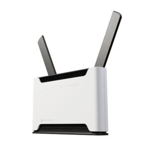 MikroTik Chateau LTE18 (S53UG+5HaxD2HaxD-TC&EG18-EA) - Router LTE WiFi6, 4x RJ45 1000Mb/s, 1x RJ45 2.5Gb/s