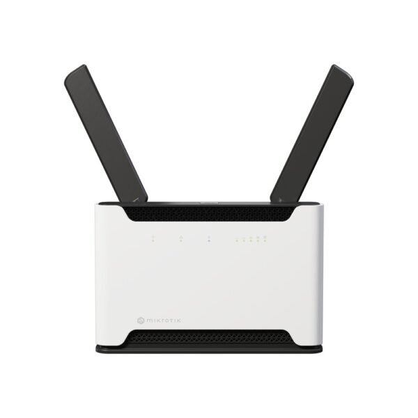 MikroTik Chateau LTE18 (S53UG+5HaxD2HaxD-TC&EG18-EA) - Router LTE WiFi6, 4x RJ45 1000Mb/s, 1x RJ45 2.5Gb/s - Imagen 2