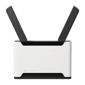 MikroTik Chateau LTE6 (S53UG+5HaxD2HaxD-TC&FG621-EA) Router LTE6 WiFi6 4x RJ45 1000Mb/s, 1x RJ45 2,5Gb/s, microSIM