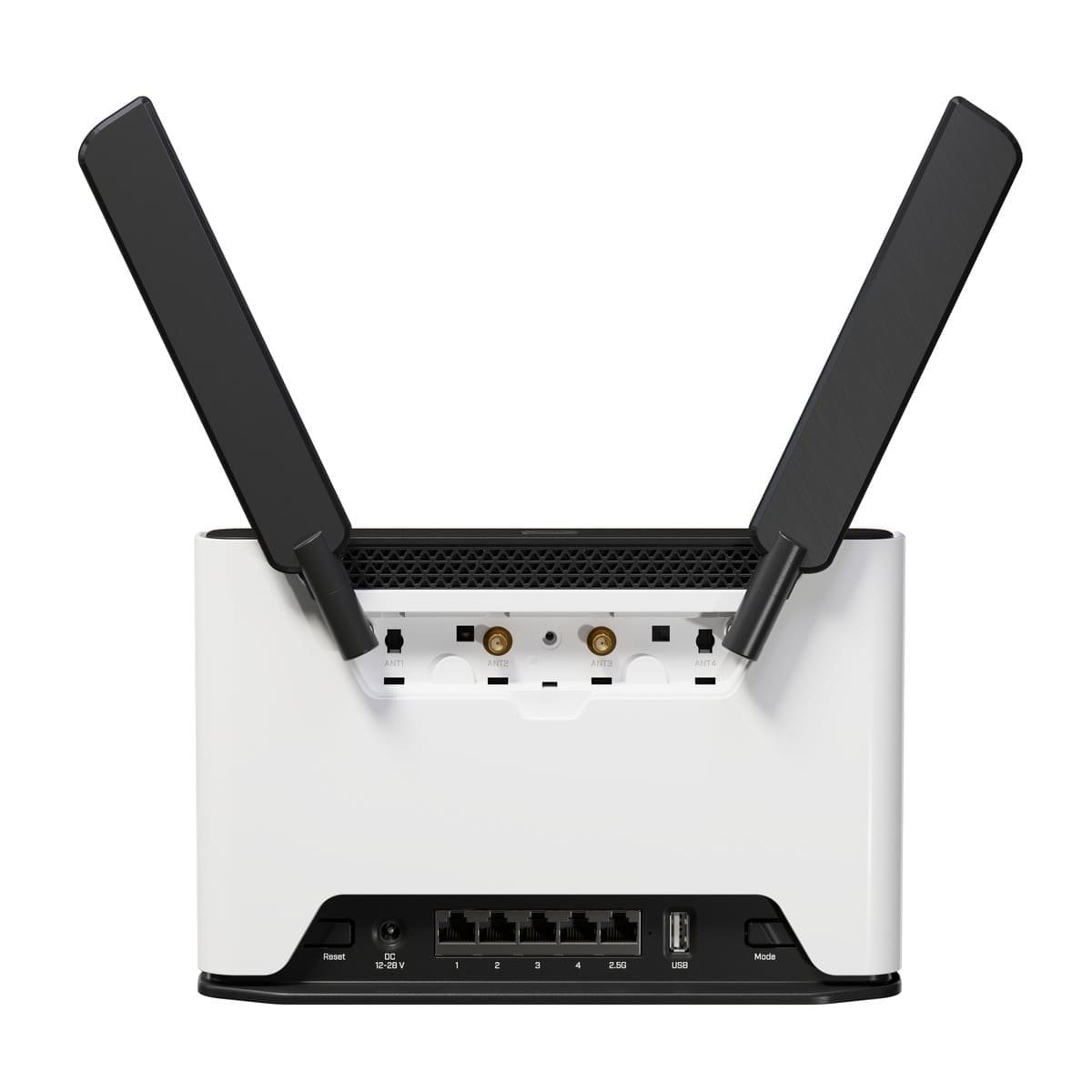 MikroTik Chateau LTE6 (S53UG+5HaxD2HaxD-TC&FG621-EA) – Router LTE6 con WiFi 6, 4× Gigabit RJ45, 1× 2.5Gb/s, microSIM - Imagen 3