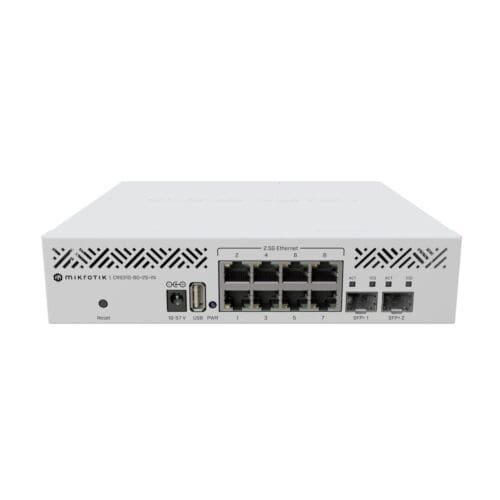 MikroTik CRS310-8G+2S+IN