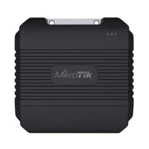 MikroTik LtAP LTE6 - Router LTE 6, WiFi 4, 1x RJ45 1000Mb/s, 3x Mini SIM, RS232, USB, 1x miniPCI-e