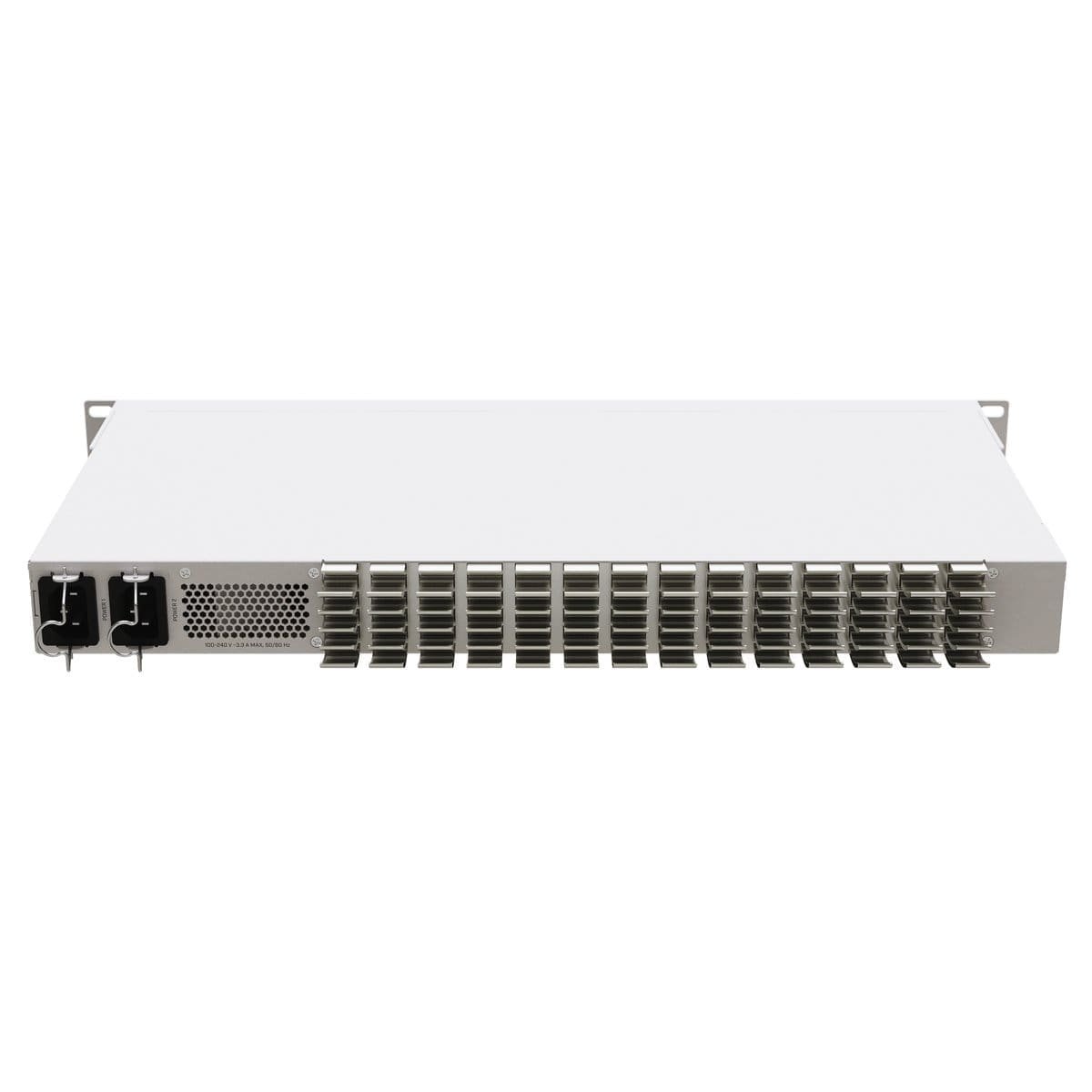 MikroTik CRS326-4C+20G+2Q+RM – Switch 20x RJ45 2.5G, 4x Combo 2.5G/10G SFP+ y 2x QSFP+ 40G - Imagen 2