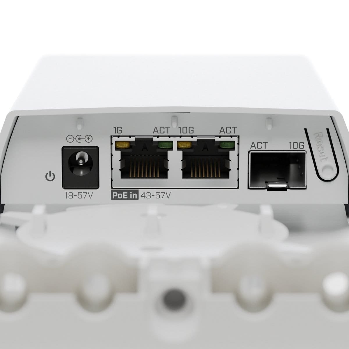 MikroTik FTC11XG – Convertidor SFP+ a 10G RJ45 con SwOS Lite - Imagen 4
