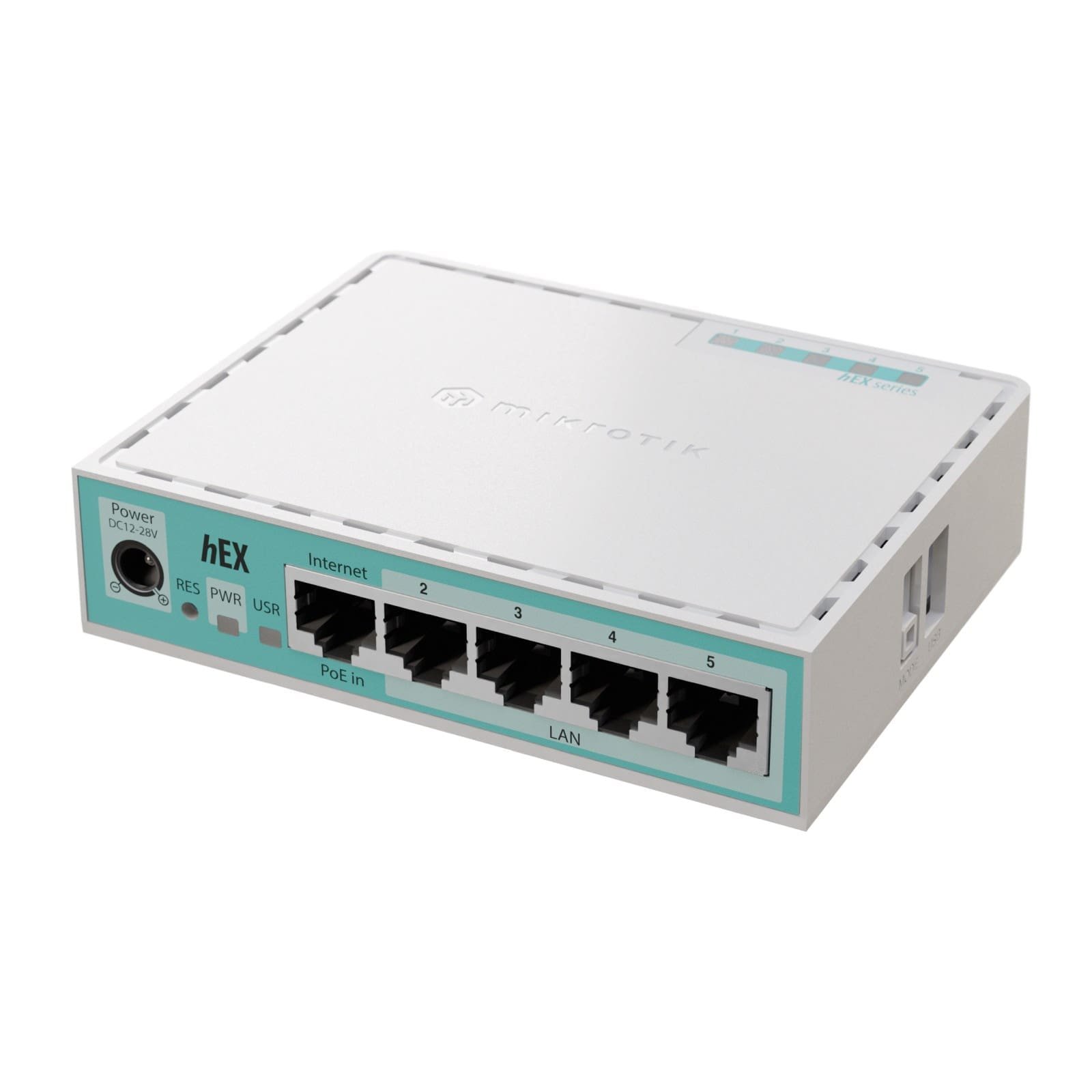 MikroTik E50UG hEX