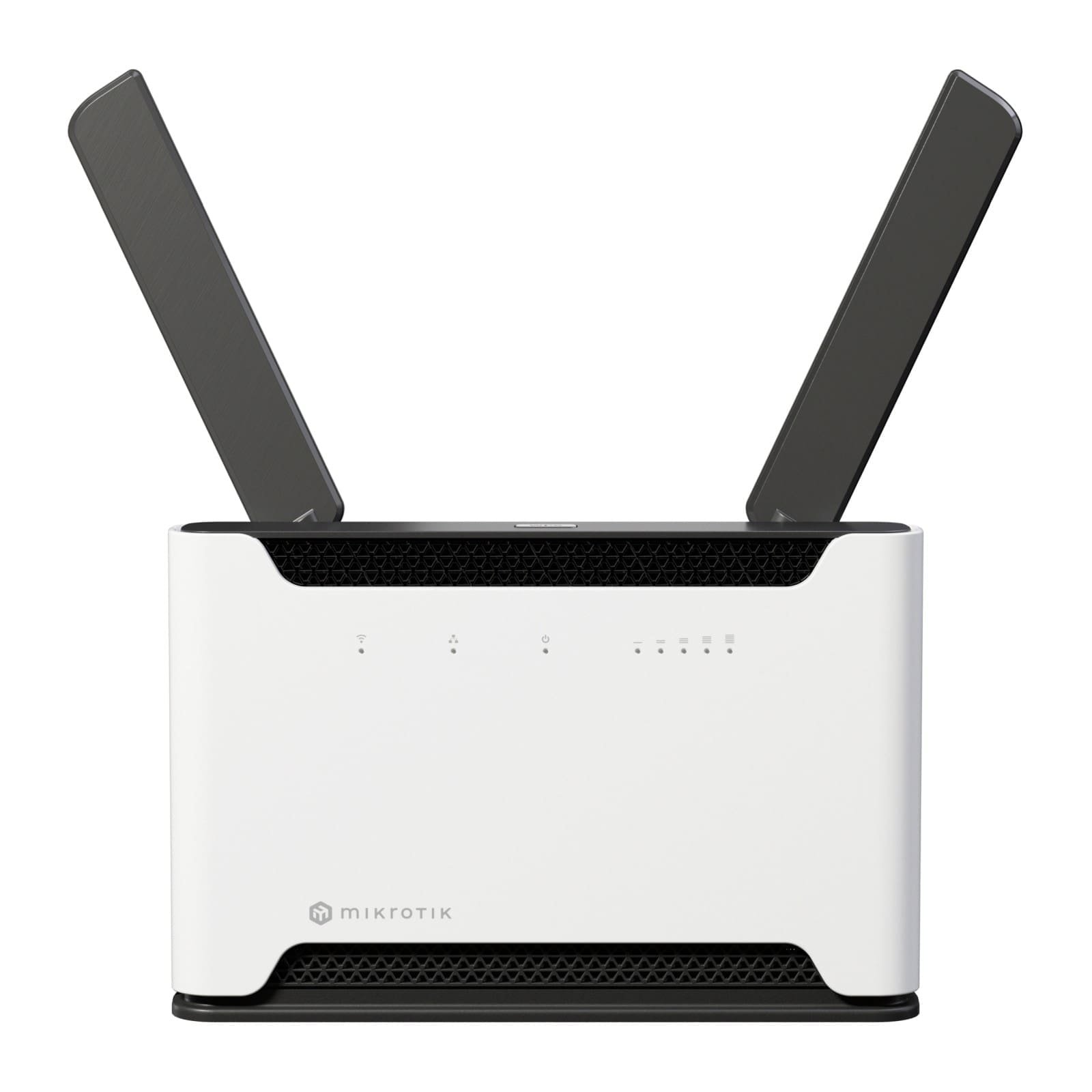 MikroTik Chateau PRO ax (H53UiG-5HaxQ2HaxQ) – Router WiFi 6 con RouterOS L6 - Imagen 2