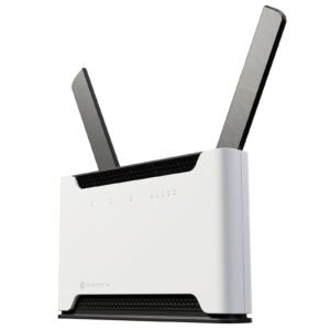 MikroTik Chateau 5G (S53UG+5HAXD2HAXD-TC&RG650E-EU) - Router 5G R17 AX LTE 20, WiFi 6, eSIM