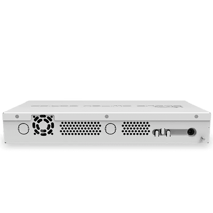 MikroTik CRS326-24G-2S+IN – Switch 24× Gigabit RJ45 + 2× SFP+ - Imagen 2