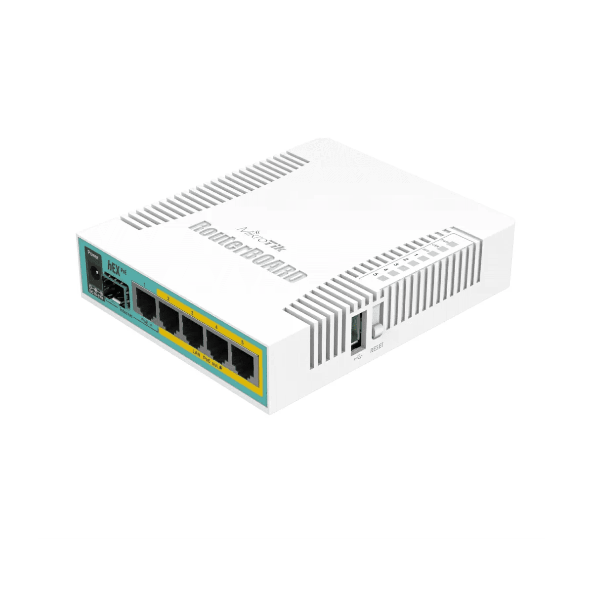 MikroTik hEX PoE