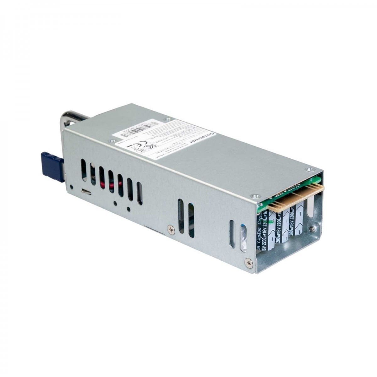 MikroTik G1040A-60WF - Fuente de alimentación Hot Swap, 12V, 60W, para CCR2004-16G-2S+ - Imagen 2
