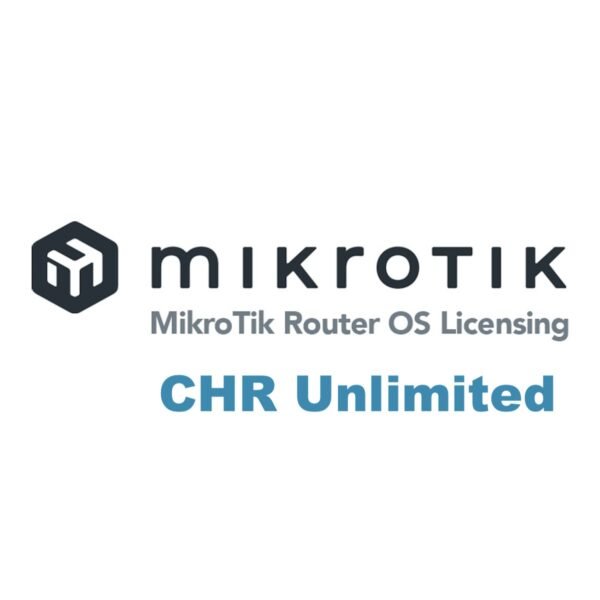 MikroTik CHR P-Unlimited