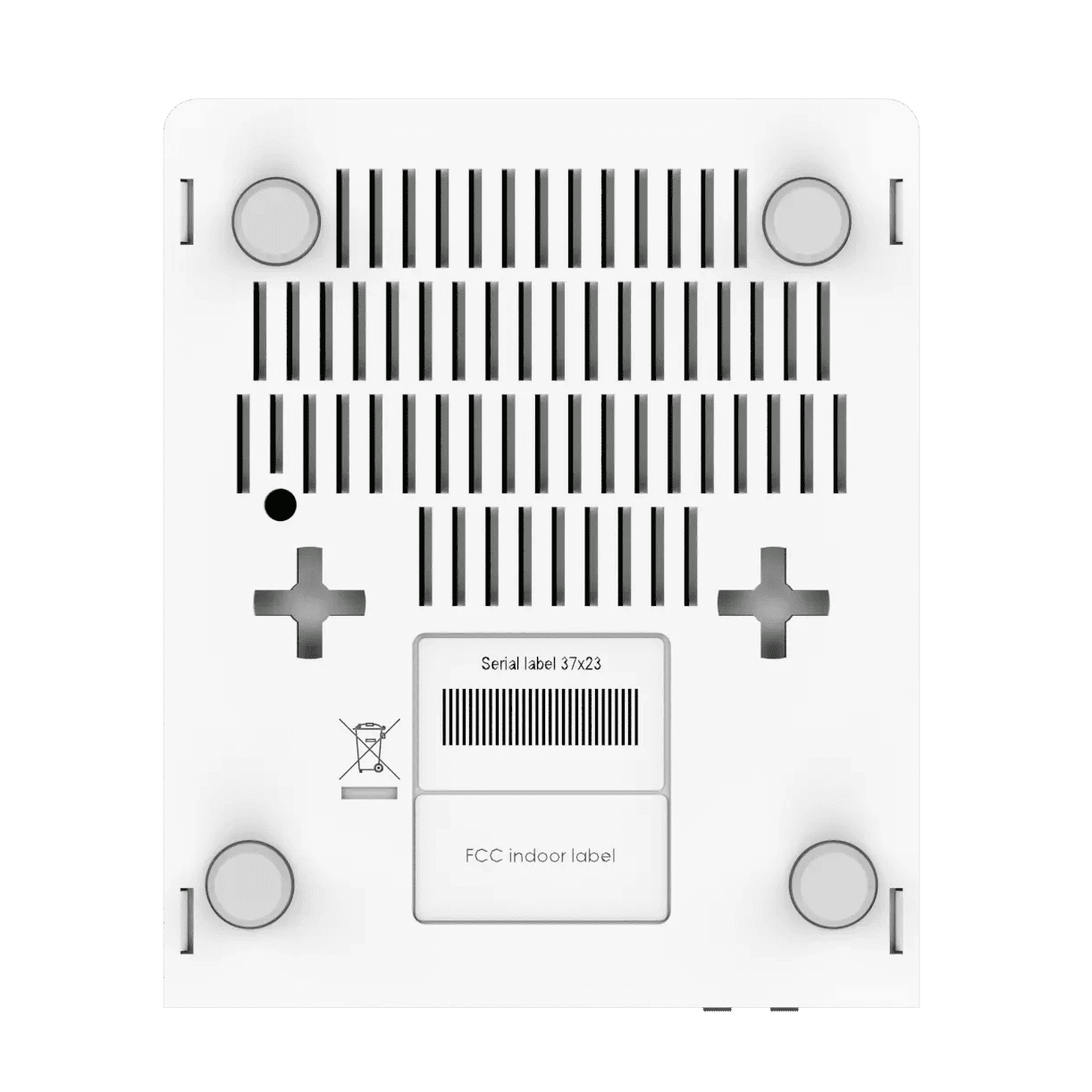MikroTik hEX PoE (RB960PGS)