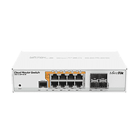 Zilowi Mikrotik Switches category