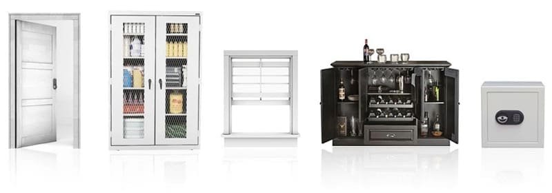 Sensor de puertas y ventanas WiFi Smartlife SML-DWS02W - Imagen 9