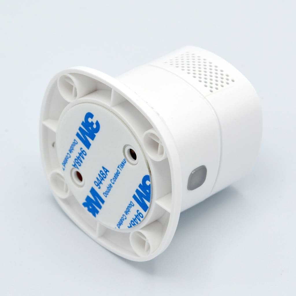 Detector de monóxido de carbono Zigbee Smartlife | Tuya - Imagen 5