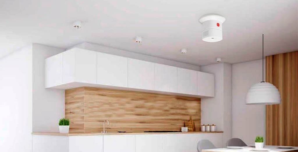 Detector de monóxido de carbono Zigbee Smartlife | Tuya - Imagen 3