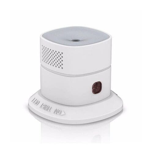 detector de monóxido de carbono Zigbee Smartlife