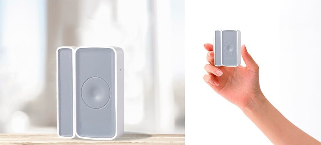 Sensor de puertas y ventanas Zigbee Smartlife HS1DS-TY - Imagen 4