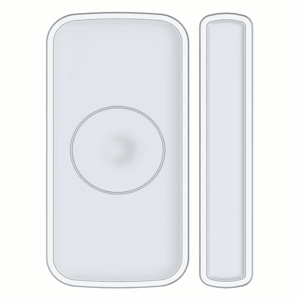 sensor de puertas y ventanas Zigbee Smartlife