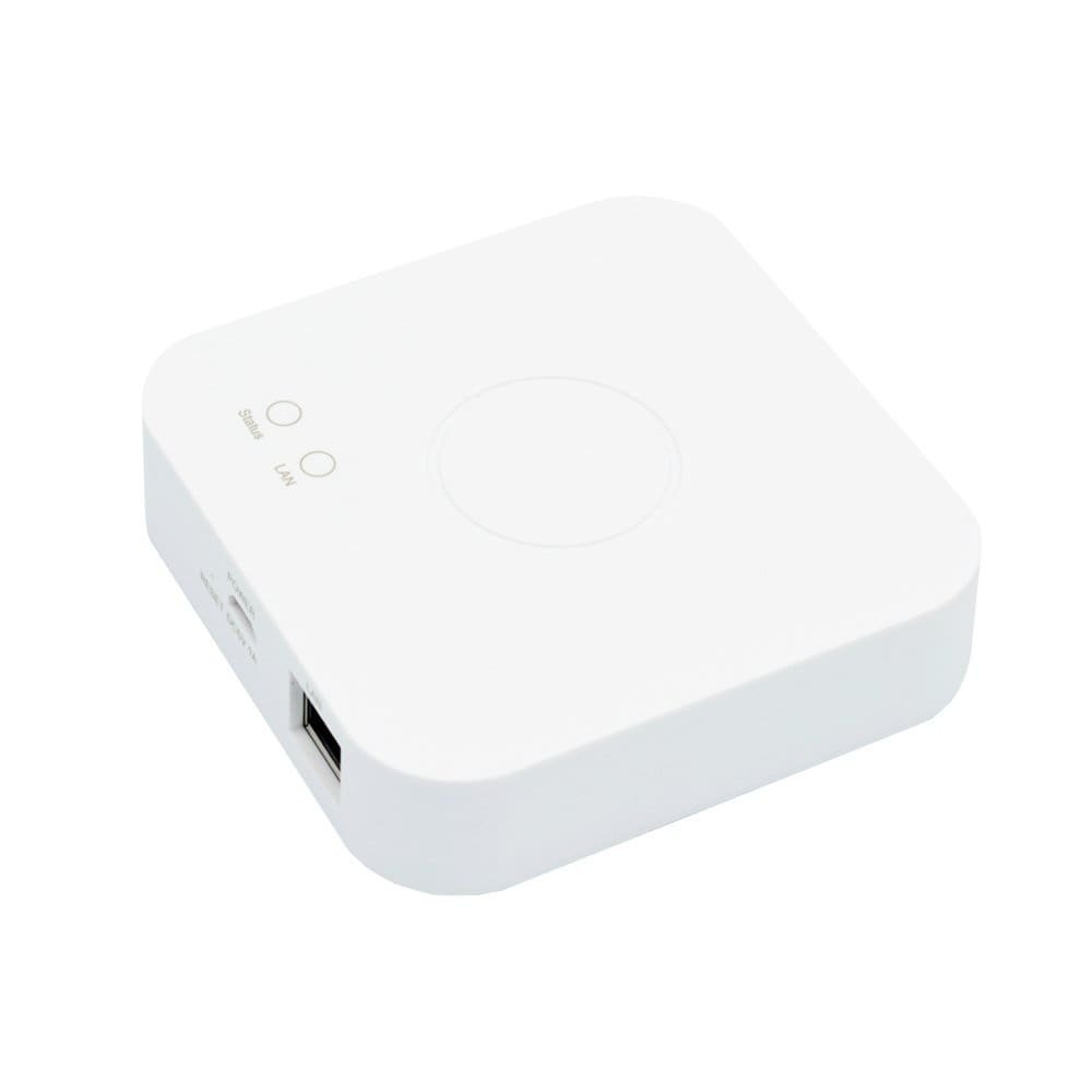 Gateway Zigbee Ethernet Smartlife HS5GW