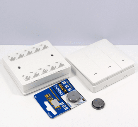 SmartLife PBS03ZBE - Interruptor inteligente de 3 escenas con batería| Zigbee - Imagen 3